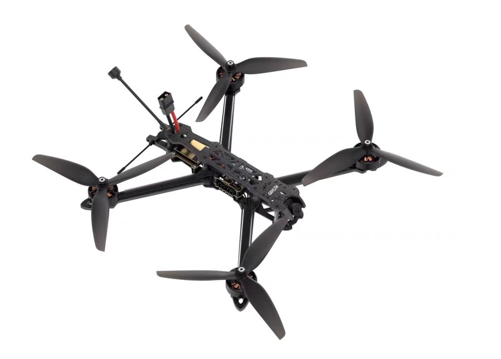 FPV Дрон DIATONE ROMA F7Eʼʼ